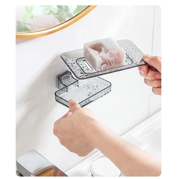 ソープディッシュ 石?置き 石けん置き | PlusNao | 詳細画像4 