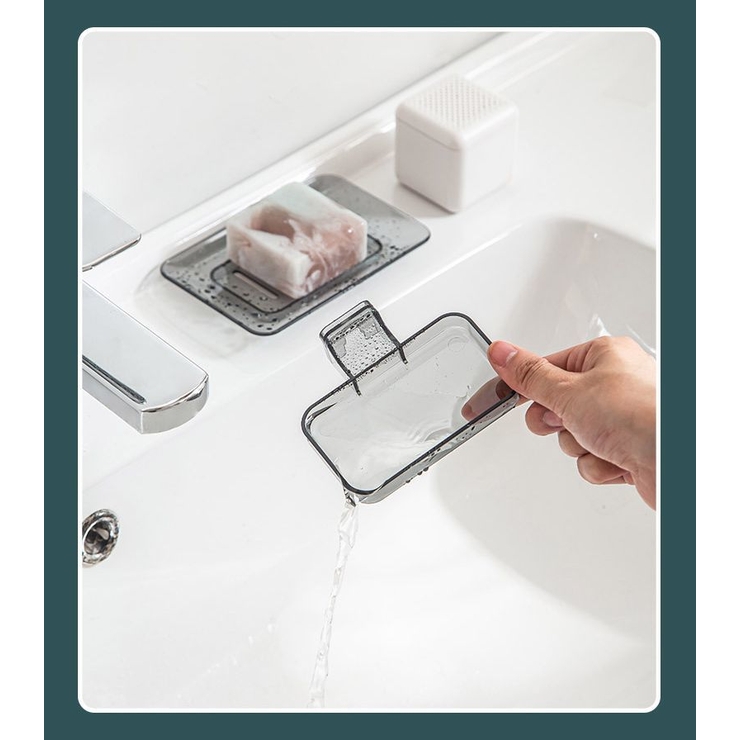 ソープディッシュ 石?置き 石けん置き | PlusNao | 詳細画像5 