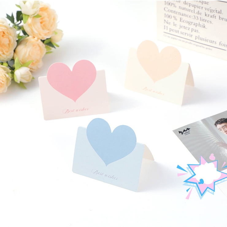 グリーティングカード メッセージカード 10枚セット | PlusNao | 詳細画像2 