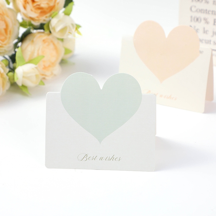 グリーティングカード メッセージカード 10枚セット | PlusNao | 詳細画像4 