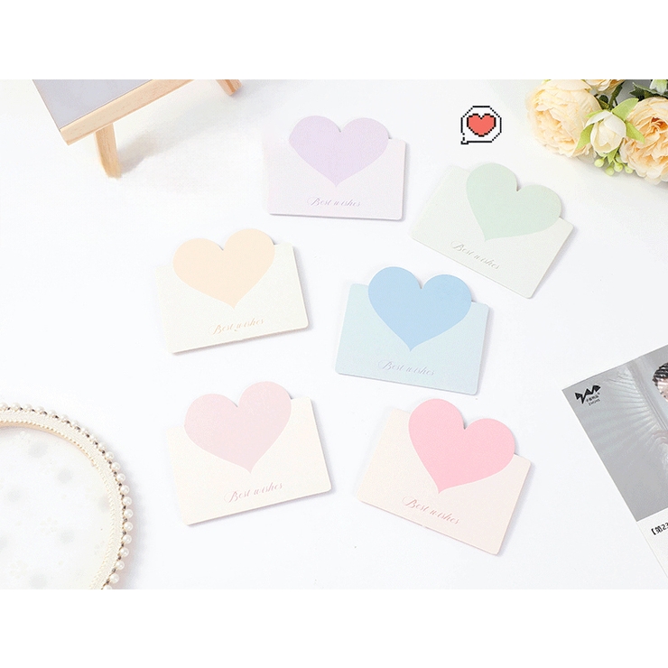 グリーティングカード メッセージカード 10枚セット | PlusNao | 詳細画像6 