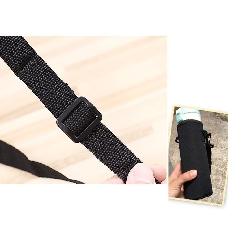 ボトルカバー 水筒ホルダー 肩掛けストラップ | PlusNao | 詳細画像14 