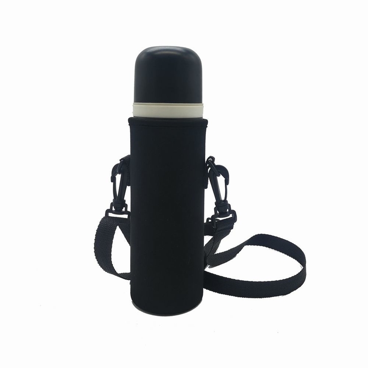 ボトルカバー 水筒ホルダー 肩掛けストラップ | PlusNao | 詳細画像2 