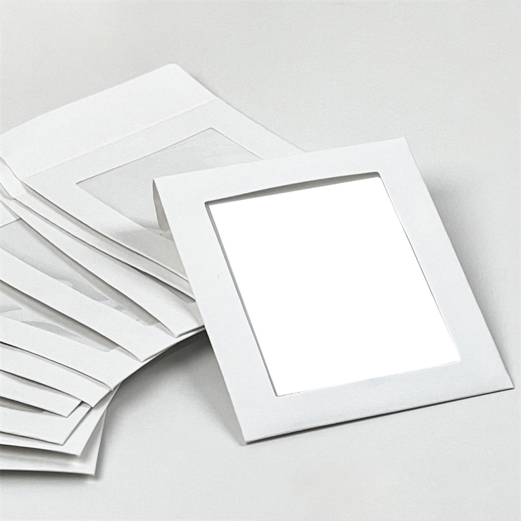 ミニ封筒 窓付き トレカサイズ | PlusNao | 詳細画像5 