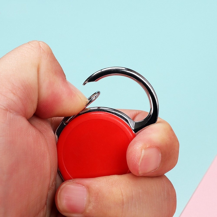 リールキーホルダー 伸縮リール キーリール | PlusNao | 詳細画像10 