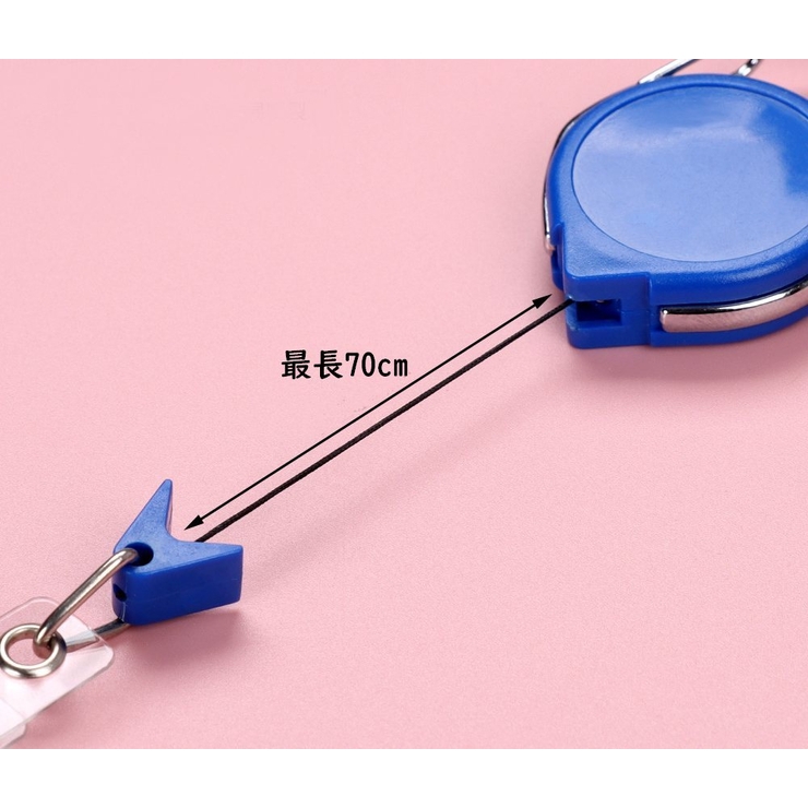 リールキーホルダー 伸縮リール キーリール | PlusNao | 詳細画像11 