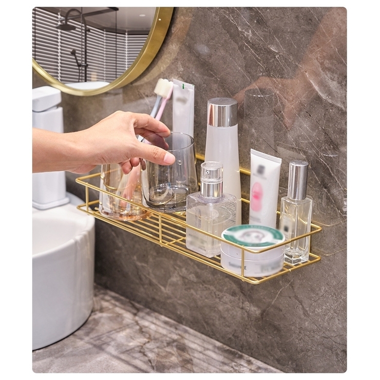 浴室ラック バスラック シャンプーラック | PlusNao | 詳細画像3 