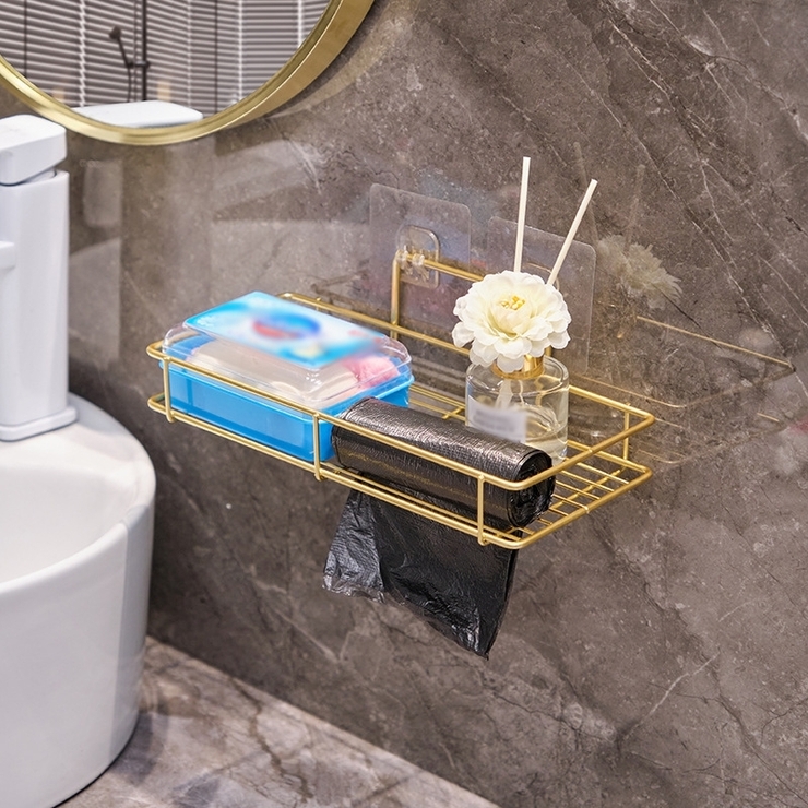 浴室ラック バスラック シャンプーラック | PlusNao | 詳細画像8 