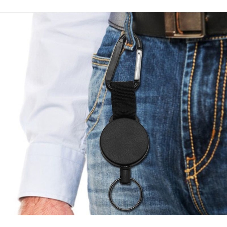 リールキーホルダー 単品 1個 | PlusNao | 詳細画像2 