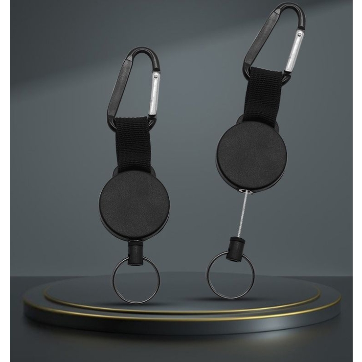 リールキーホルダー 単品 1個 | PlusNao | 詳細画像4 