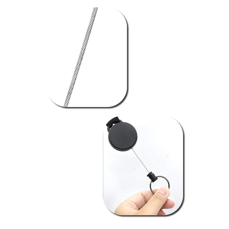 リールキーホルダー 単品 1個 | PlusNao | 詳細画像8 