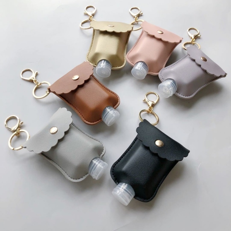 ボトル付きキーホルダー キーホルダー 小分けボトル | PlusNao | 詳細画像3 