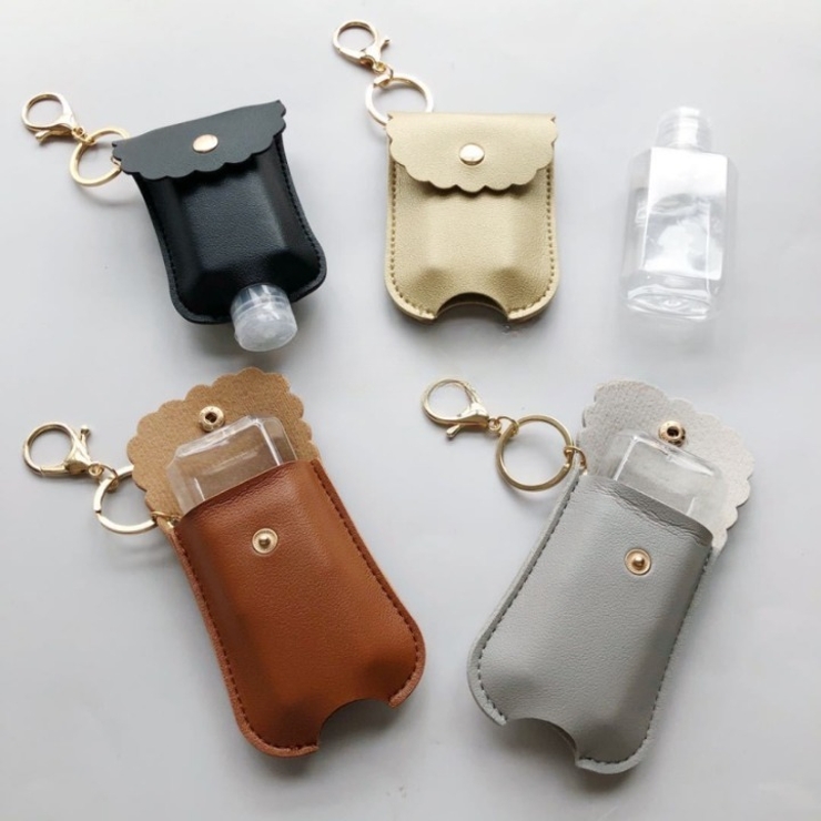 ボトル付きキーホルダー キーホルダー 小分けボトル | PlusNao | 詳細画像5 
