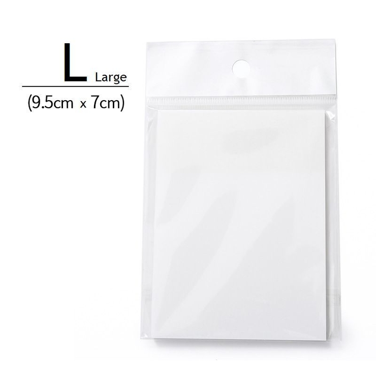 付箋 クリアふせん 3冊セット | PlusNao | 詳細画像11 