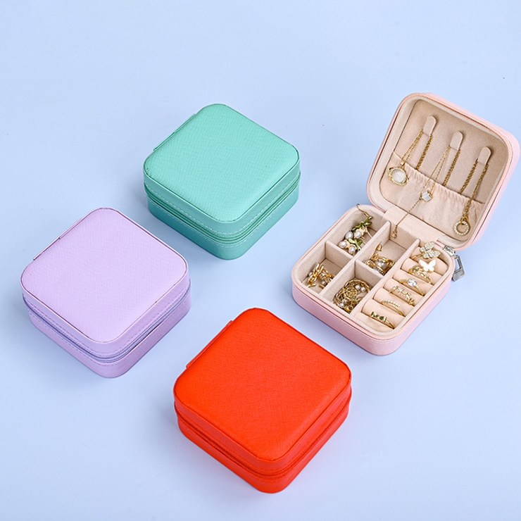 アクセサリーケース ジュエリーボックス 収納 | PlusNao | 詳細画像5 