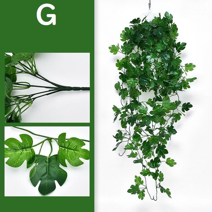 フェイクグリーン 人工観葉植物 造花 | PlusNao | 詳細画像8 