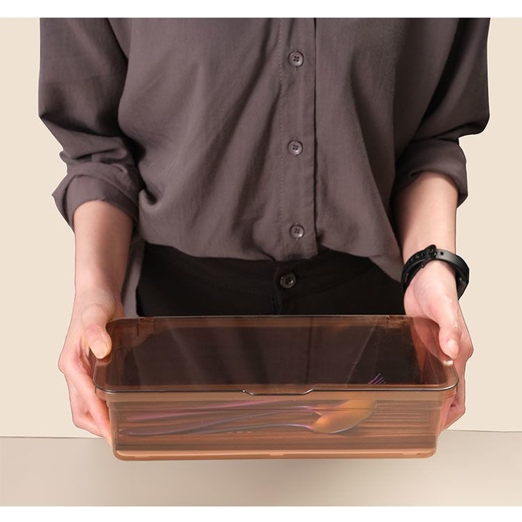 カトラリーケース カトラリー収納 キッチン収納 | PlusNao | 詳細画像2 