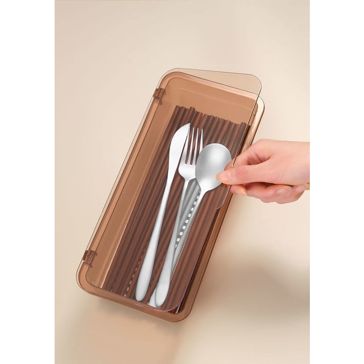 カトラリーケース カトラリー収納 キッチン収納 | PlusNao | 詳細画像3 