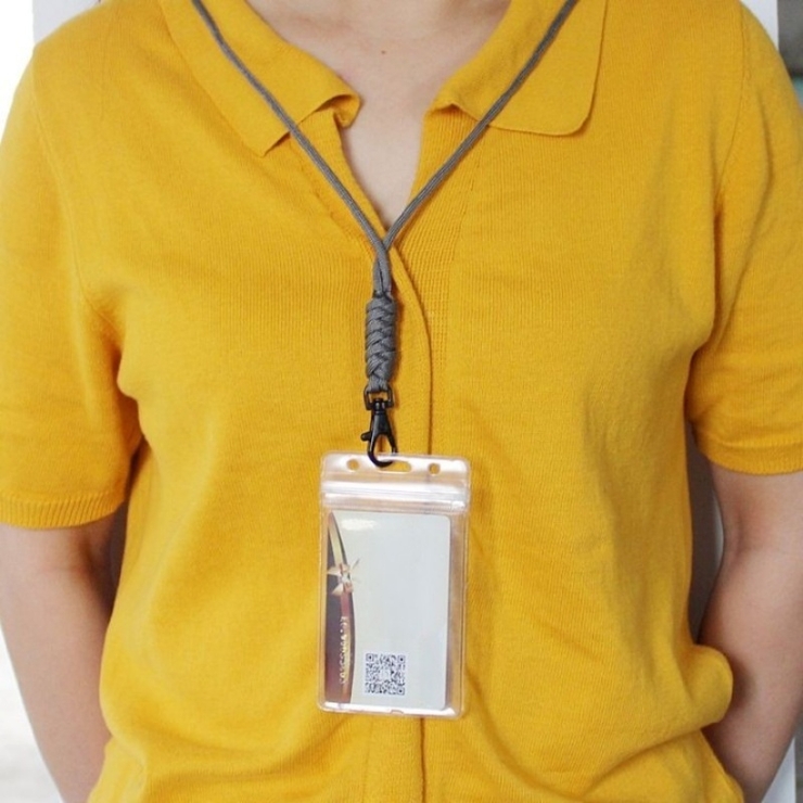 ネックストラップ 男女兼用 ユニセックス | PlusNao | 詳細画像8 