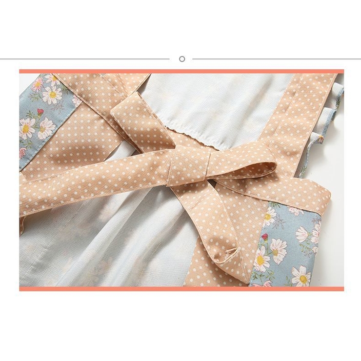 エプロン H型 首掛け | PlusNao | 詳細画像3 