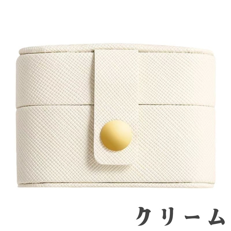 アクセサリーケース アクセサリーボックス リングケース | PlusNao | 詳細画像17 