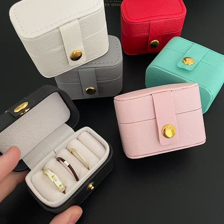 アクセサリーケース アクセサリーボックス リングケース | PlusNao | 詳細画像2 