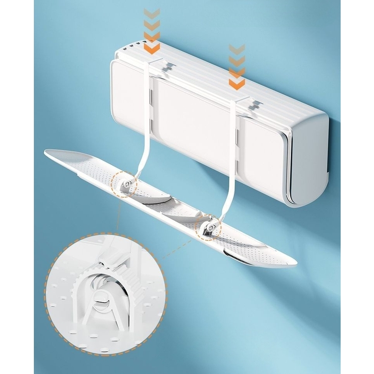 エアコン 風よけカバー 風除け | PlusNao | 詳細画像5 