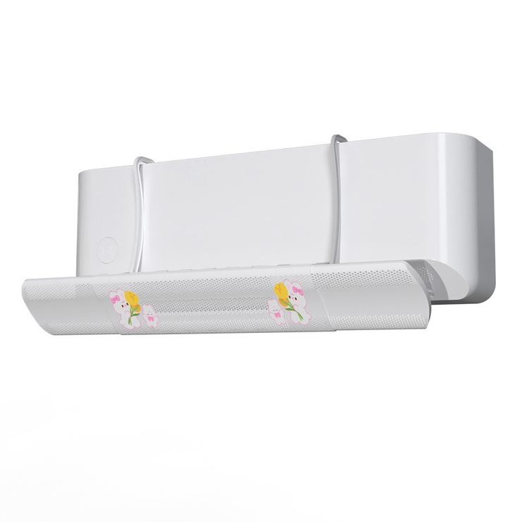 エアコン 風よけカバー 風除け | PlusNao | 詳細画像8 