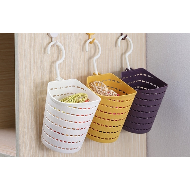 収納バスケット 収納ラック 吊り下げ収納 | PlusNao | 詳細画像9 