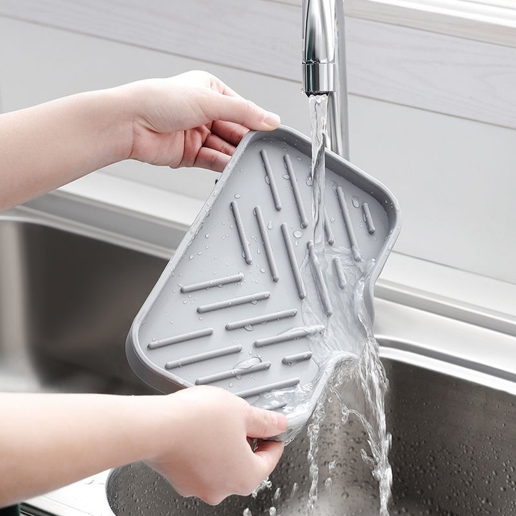 ソープディッシュ ソープトレー 石鹸置き | PlusNao | 詳細画像6 