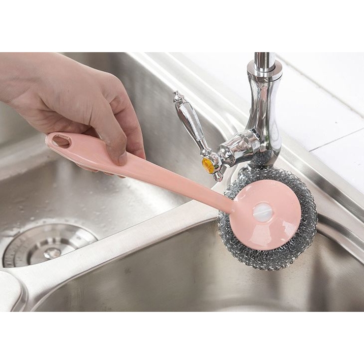 キッチンブラシ スポンジ 食器洗いブラシ | PlusNao | 詳細画像8 