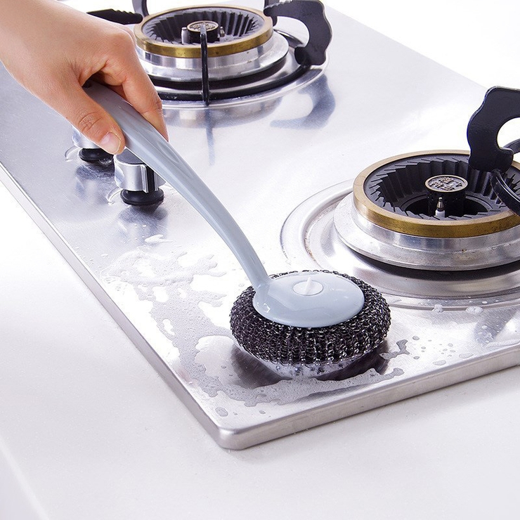 キッチンブラシ スポンジ 食器洗いブラシ | PlusNao | 詳細画像9 