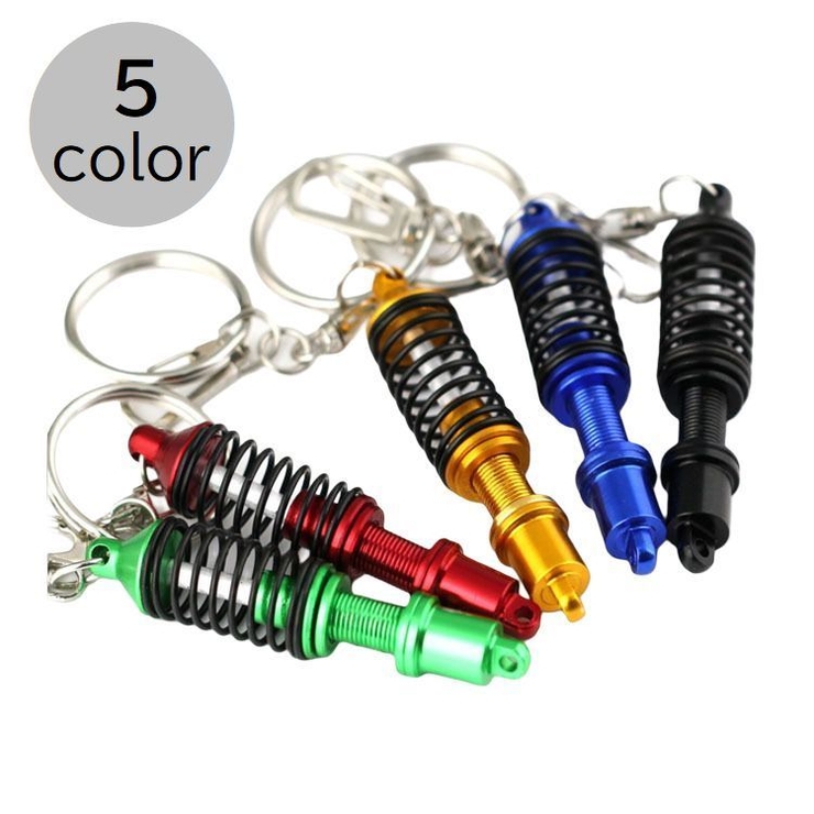 キーホルダー キーリング ファッション小物 | PlusNao | 詳細画像1 