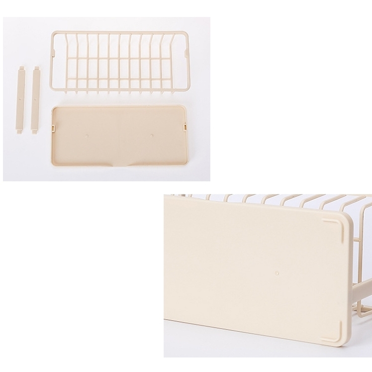 スポンジラック 水切りラック 洗剤置き | PlusNao | 詳細画像10 