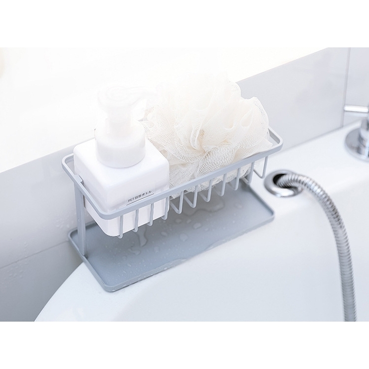 スポンジラック 水切りラック 洗剤置き | PlusNao | 詳細画像6 