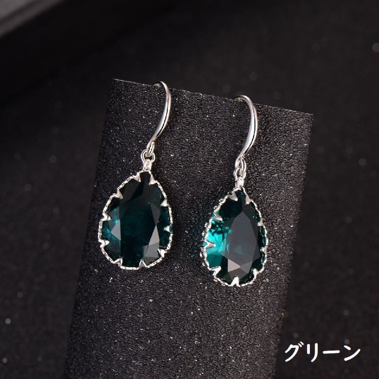 ピアス フックピアス レディース | PlusNao | 詳細画像15 
