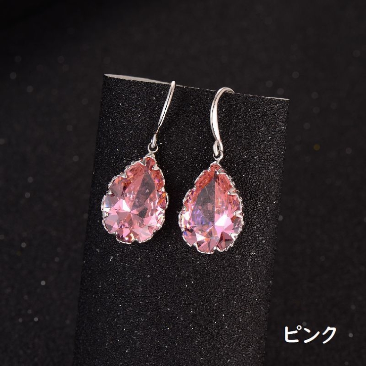 ピアス フックピアス レディース | PlusNao | 詳細画像8 