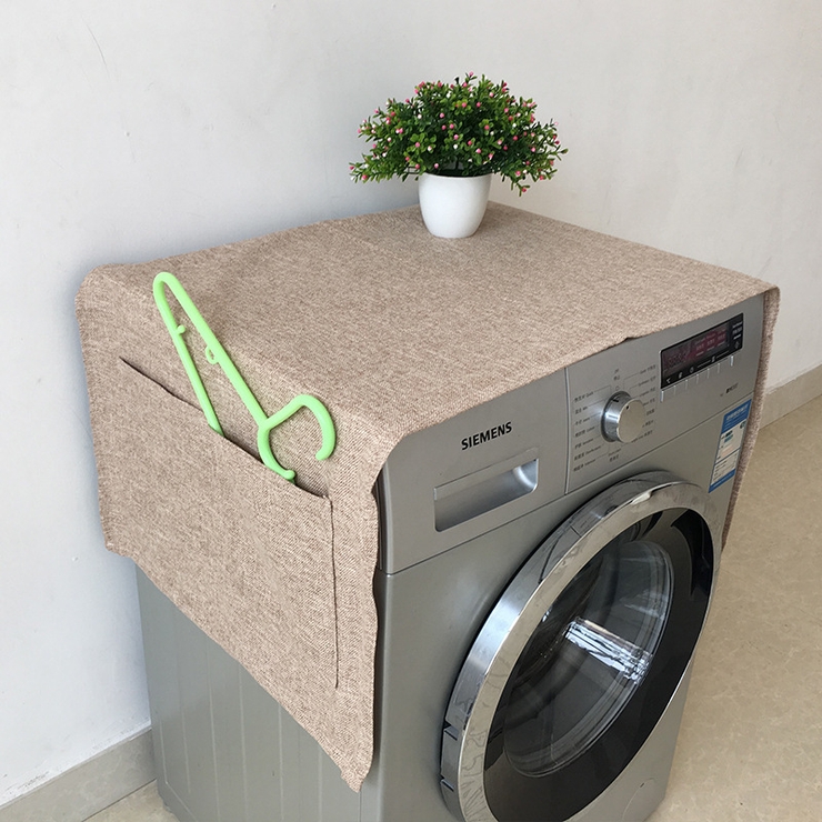 マルチカバー 電子レンジカバー 収納ポケット付き | PlusNao | 詳細画像13