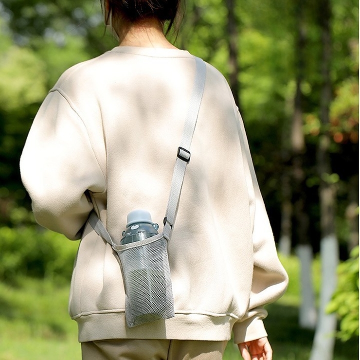 水筒カバー 水筒ケース ボトルホルダー | PlusNao | 詳細画像4 