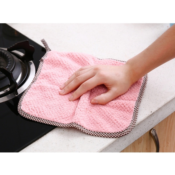 キッチンクロス ふきん 台ふきん | PlusNao | 詳細画像5 