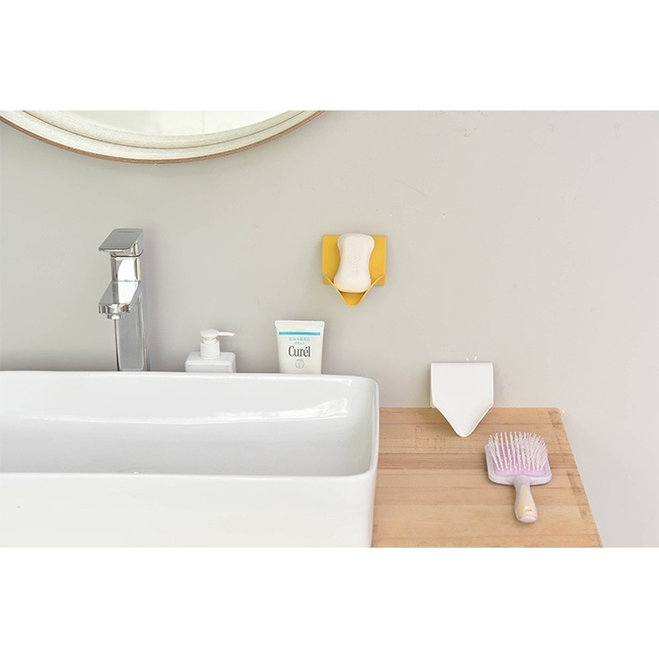 ソープディッシュ 石鹸ケース 石けん置き | PlusNao | 詳細画像8 