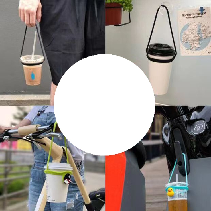 カップホルダー ドリンクホルダー コップ | PlusNao | 詳細画像3 