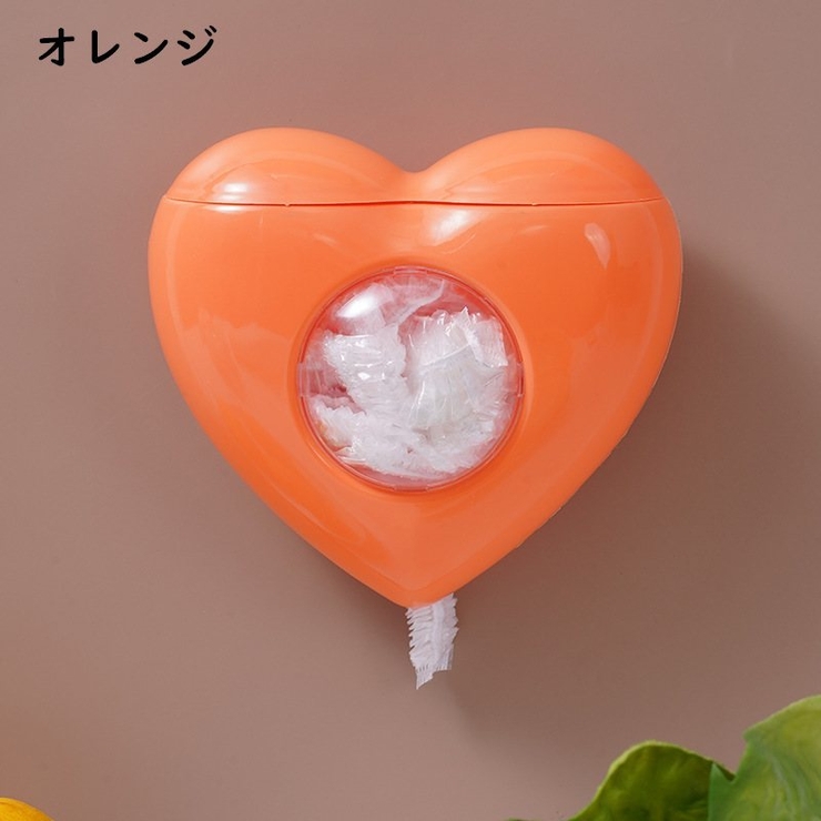 レジ袋ストッカー ポリ袋収納ケース 壁掛け収納 | PlusNao | 詳細画像16 