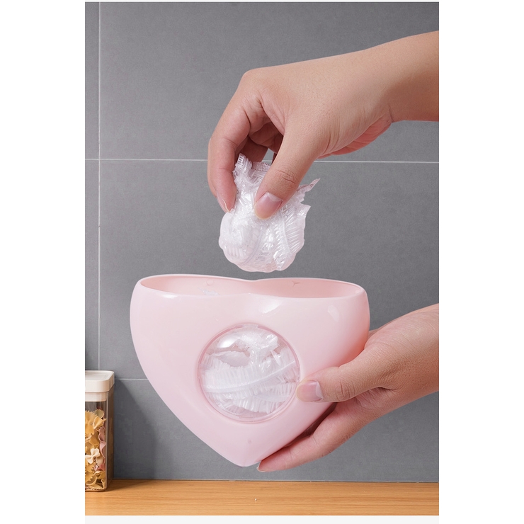 レジ袋ストッカー ポリ袋収納ケース 壁掛け収納 | PlusNao | 詳細画像4 