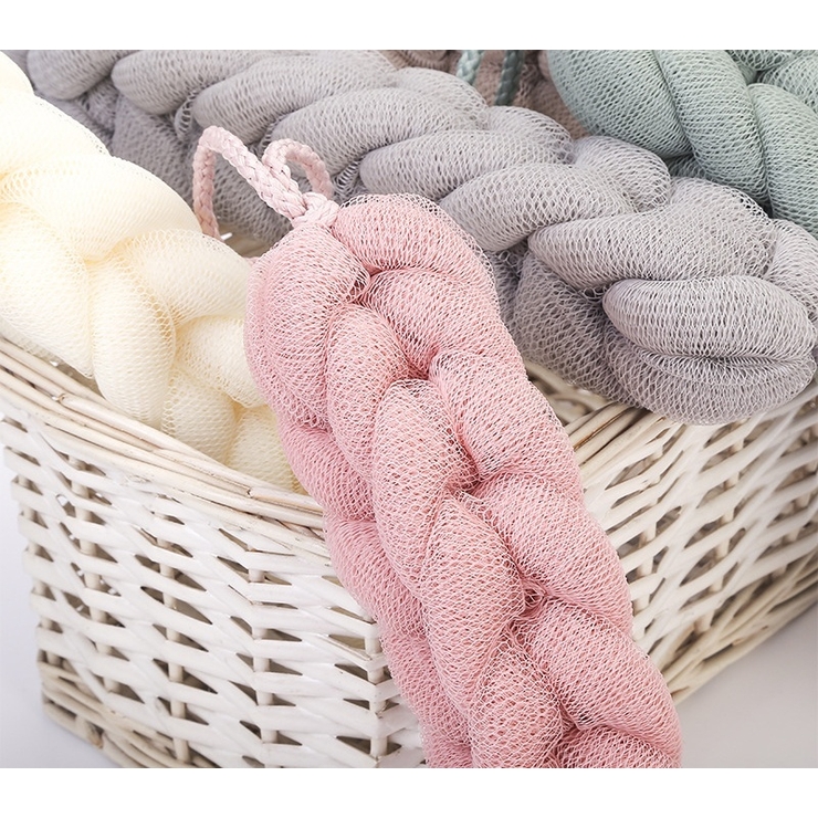 ボディスポンジ バススポンジ 背中洗い | PlusNao | 詳細画像2 