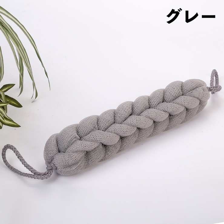 ボディスポンジ バススポンジ 背中洗い | PlusNao | 詳細画像4 