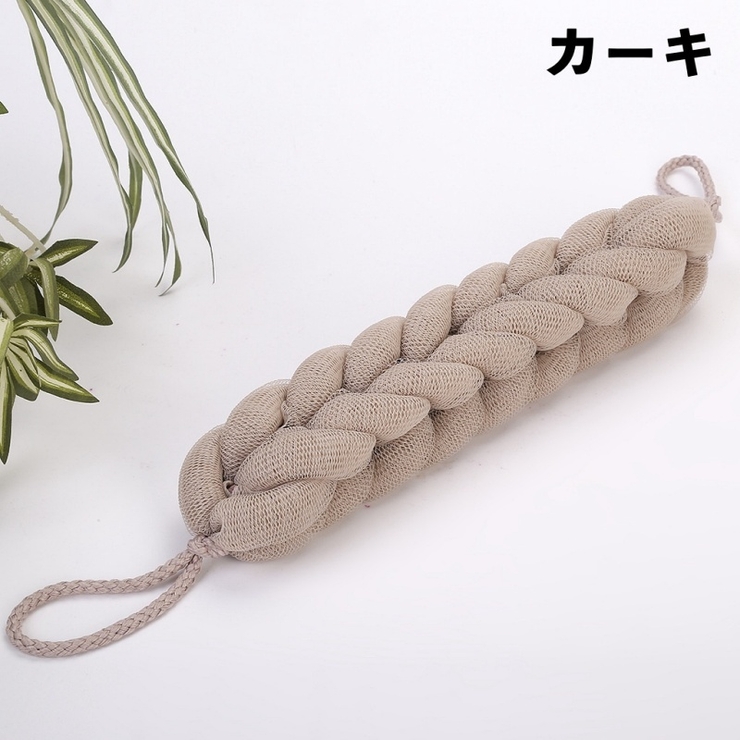ボディスポンジ バススポンジ 背中洗い | PlusNao | 詳細画像6 