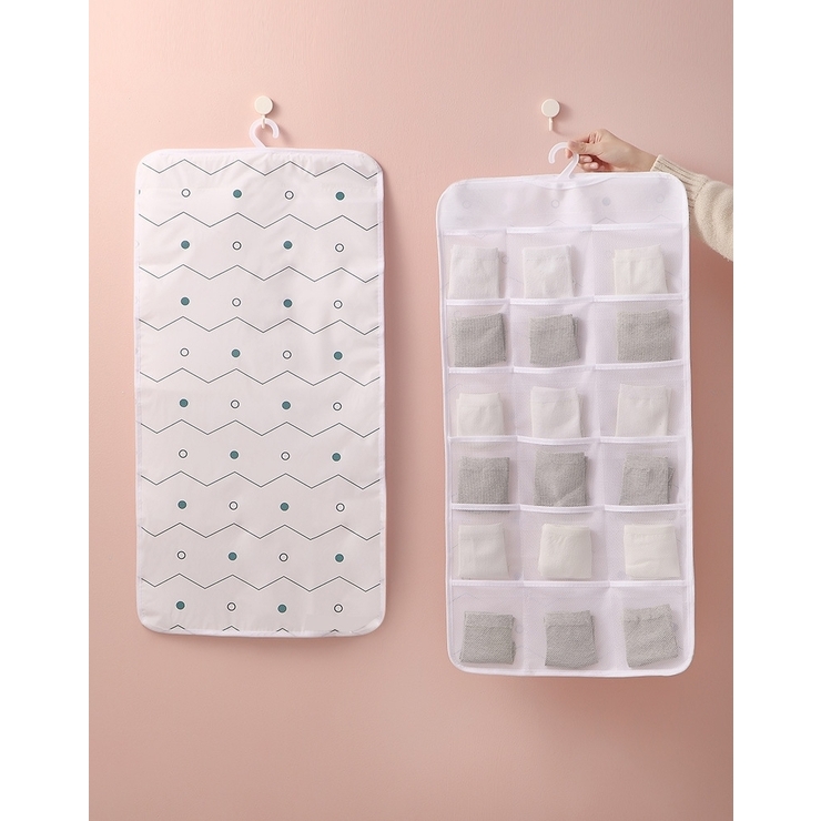 ウォールポケット ウォールケース 小物入れ | PlusNao | 詳細画像11