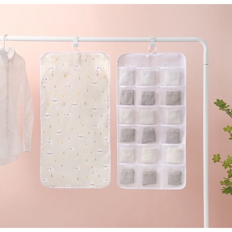 ウォールポケット ウォールケース 小物入れ | PlusNao | 詳細画像4