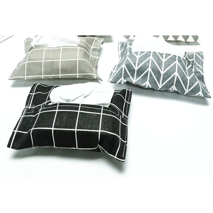 ティッシュケース ティッシュカバー 小型 | PlusNao | 詳細画像5 